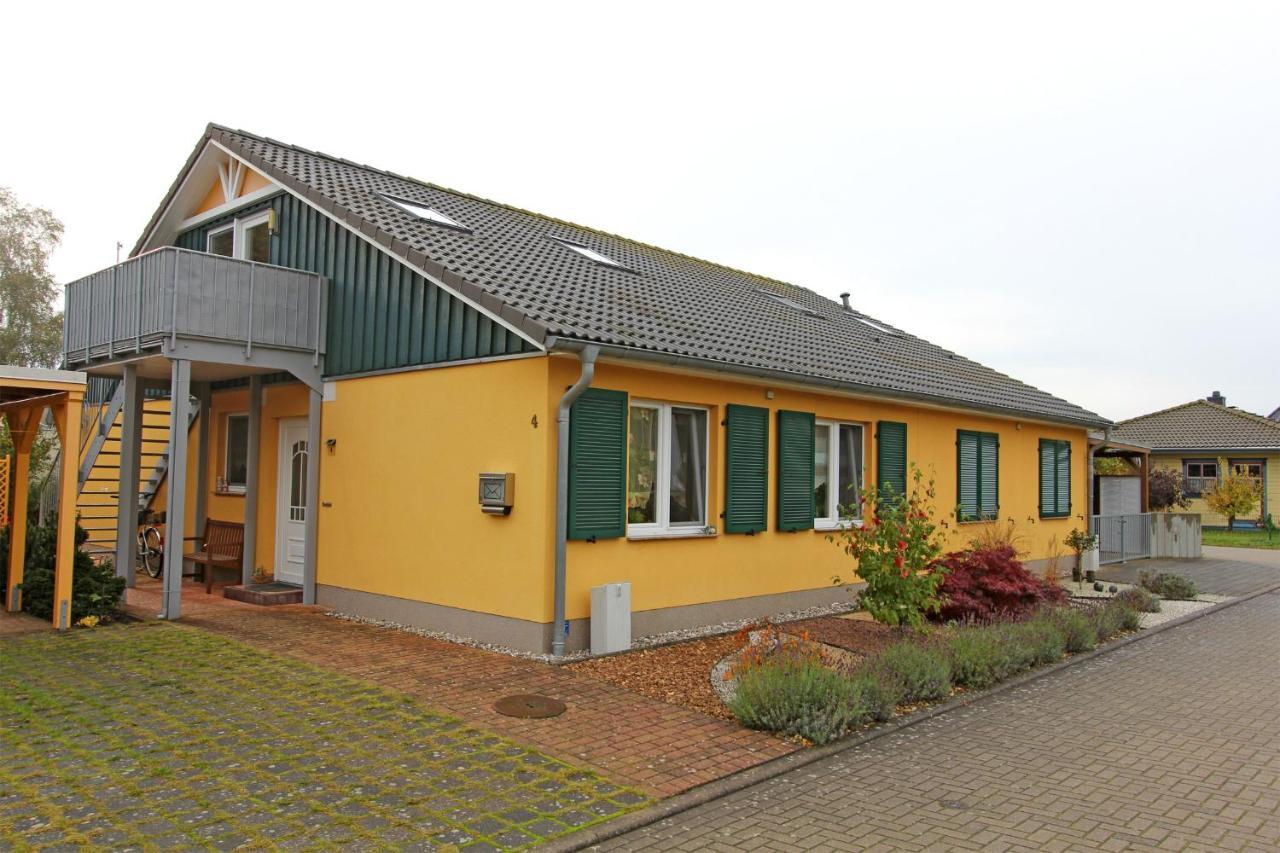 Ferienwohnung Zinnowitz Use 1931 Экстерьер фото